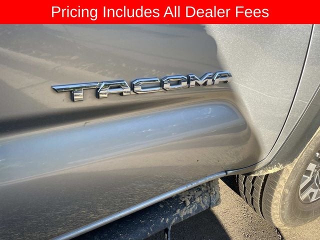 2023 Toyota Tacoma TRD Off-Road V6