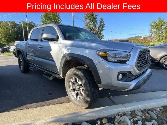 2023 Toyota Tacoma TRD Off-Road V6