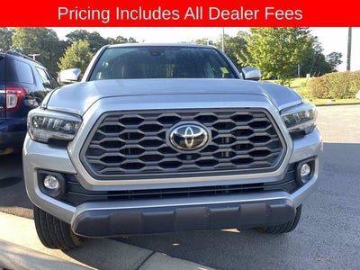 2023 Toyota Tacoma TRD Off-Road V6