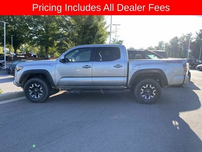 2023 Toyota Tacoma TRD Off-Road V6