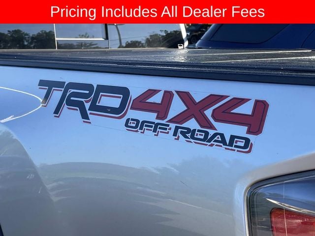 2023 Toyota Tacoma TRD Off-Road V6