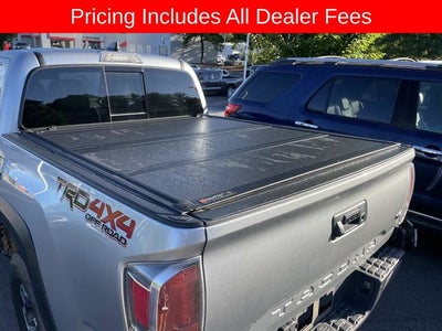 2023 Toyota Tacoma TRD Off-Road V6