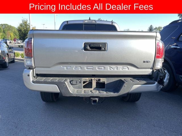 2023 Toyota Tacoma TRD Off-Road V6