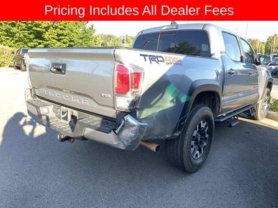 2023 Toyota Tacoma TRD Off-Road V6