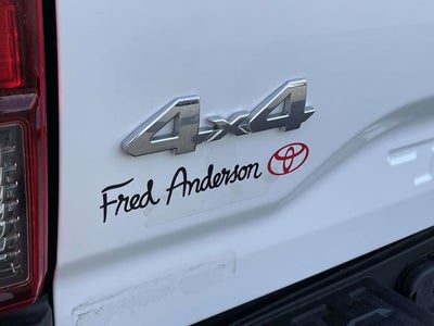 2023 Toyota TACOMA SR SR