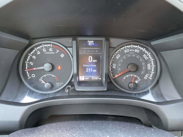 2023 Toyota TACOMA SR SR