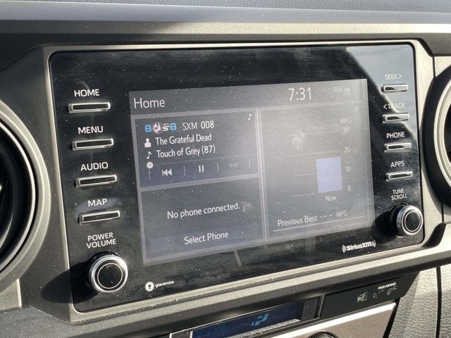 2023 Toyota TACOMA SR SR