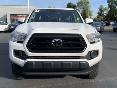 2023 Toyota TACOMA SR SR