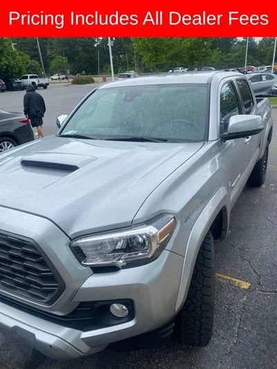 2023 Toyota Tacoma TRD Sport V6