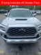 2023 Toyota Tacoma TRD Sport V6