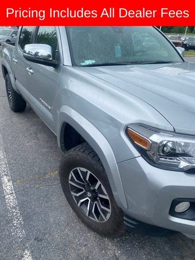 2023 Toyota Tacoma TRD Sport V6