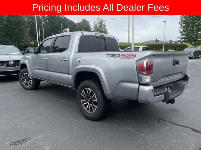 2023 Toyota Tacoma TRD Sport V6
