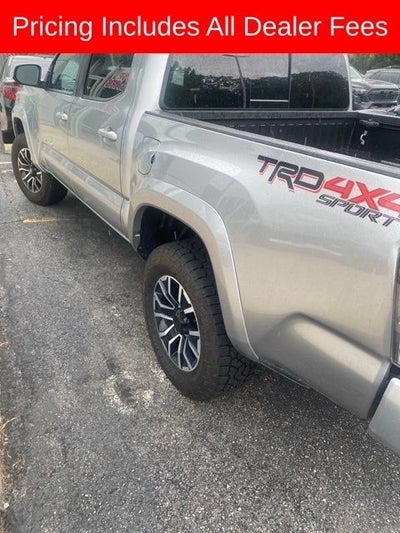 2023 Toyota Tacoma TRD Sport V6