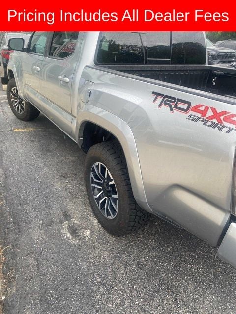 2023 Toyota Tacoma TRD Sport V6