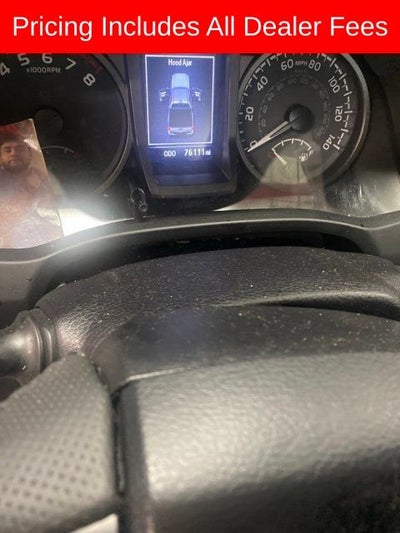2023 Toyota Tacoma TRD Sport V6