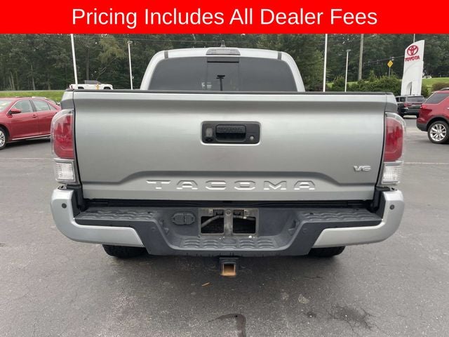 2023 Toyota Tacoma TRD Sport V6