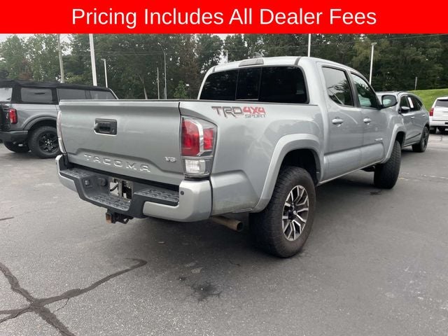 2023 Toyota Tacoma TRD Sport V6