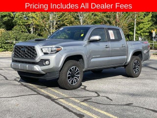2023 Toyota Tacoma TRD Sport V6
