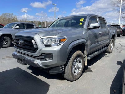 2023 Toyota Tacoma SR