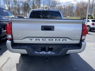 2023 Toyota Tacoma SR