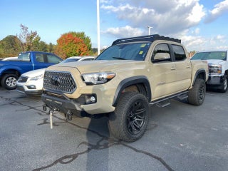 2018 Toyota Tacoma TRD Off-Road V6