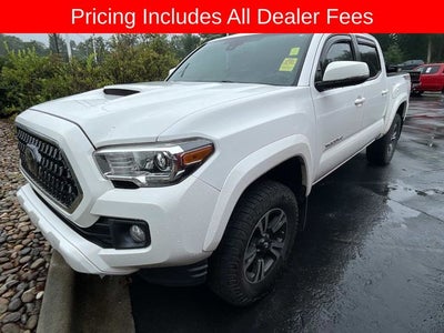 2019 Toyota Tacoma TRD Sport V6