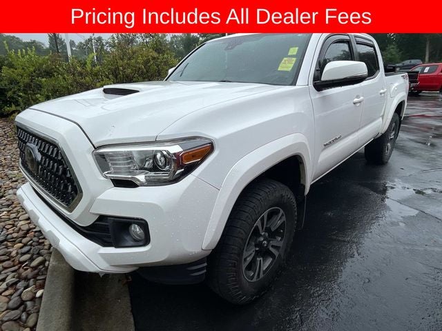 2019 Toyota Tacoma TRD Sport V6