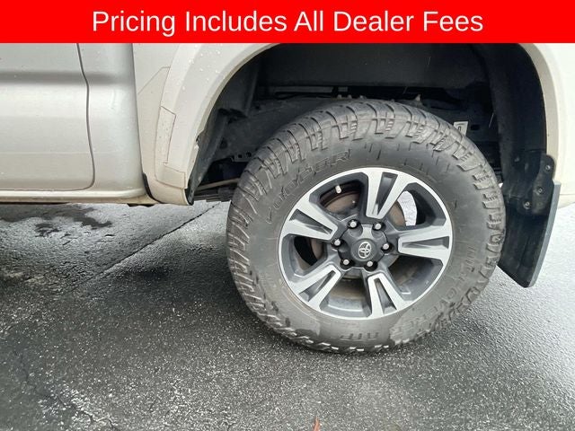 2019 Toyota Tacoma TRD Sport V6