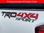 2019 Toyota Tacoma TRD Sport V6