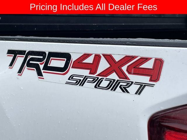 2019 Toyota Tacoma TRD Sport V6