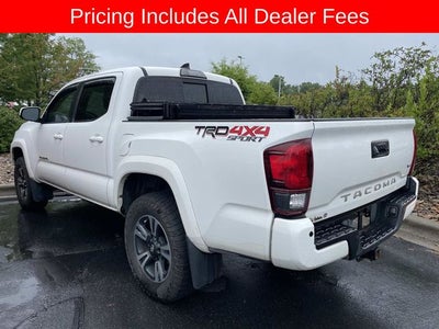 2019 Toyota Tacoma TRD Sport V6