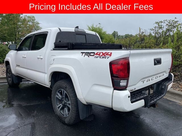 2019 Toyota Tacoma TRD Sport V6