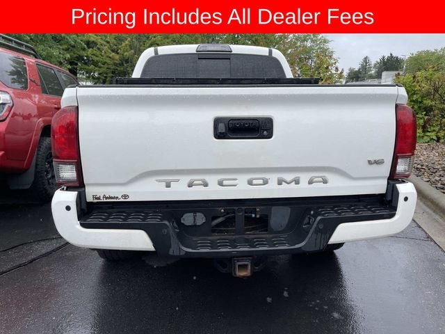 2019 Toyota Tacoma TRD Sport V6