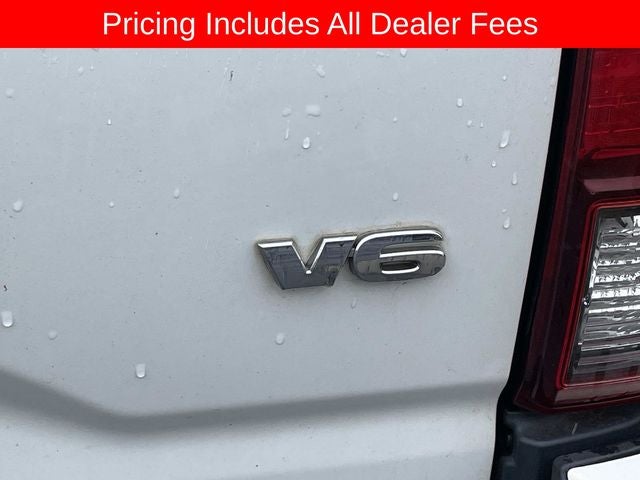 2019 Toyota Tacoma TRD Sport V6