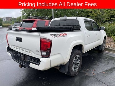 2019 Toyota Tacoma TRD Sport V6