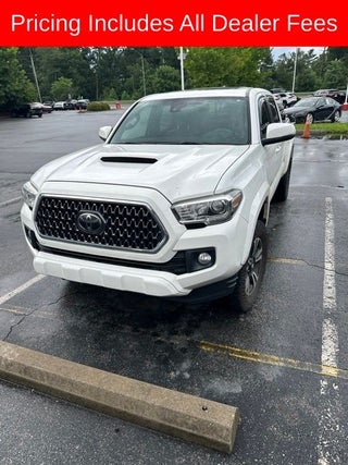 2019 Toyota Tacoma TRD Sport V6