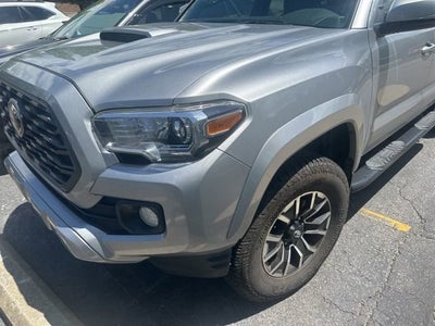 2020 Toyota Tacoma TRD Sport
