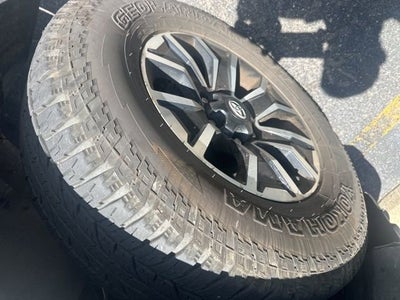 2020 Toyota Tacoma TRD Sport