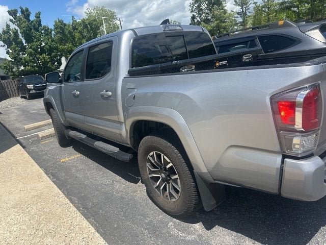 2020 Toyota Tacoma TRD Sport