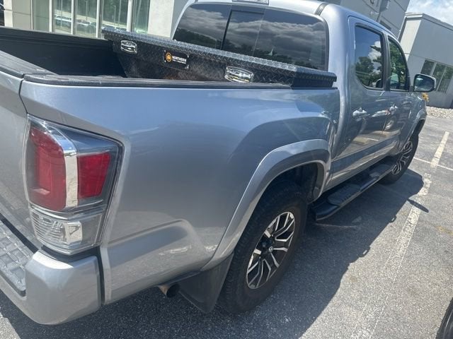 2020 Toyota Tacoma TRD Sport