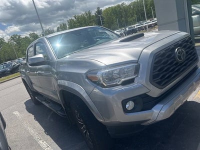 2020 Toyota Tacoma TRD Sport