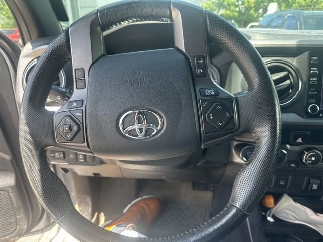 2020 Toyota Tacoma TRD Sport