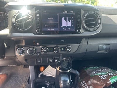 2020 Toyota Tacoma TRD Sport