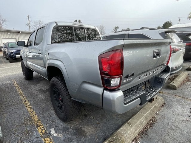 2022 Toyota Tacoma SR