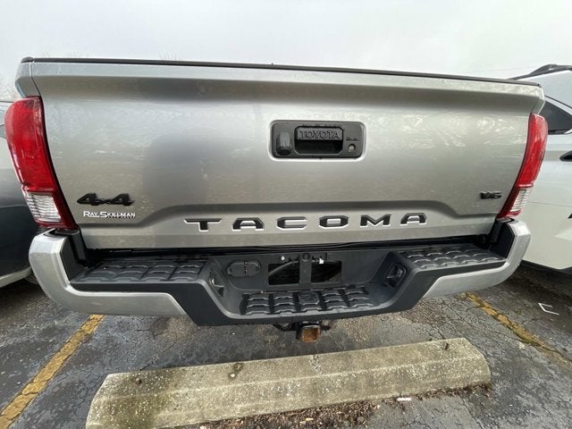 2022 Toyota Tacoma SR