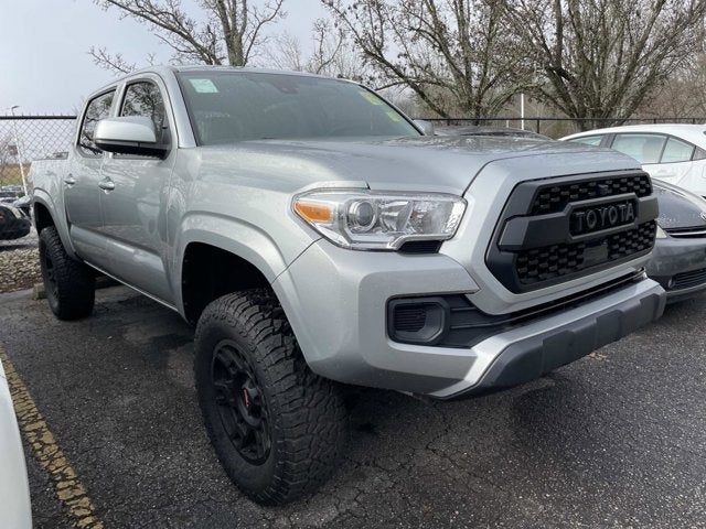 2022 Toyota Tacoma SR