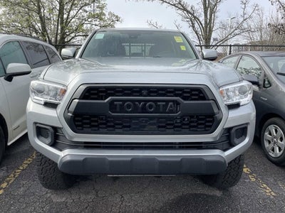 2022 Toyota Tacoma SR