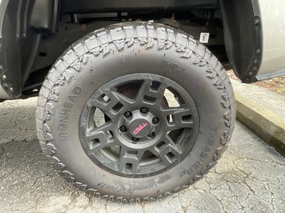 2022 Toyota Tacoma SR