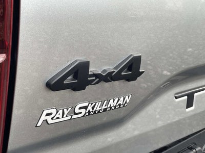 2022 Toyota Tacoma SR