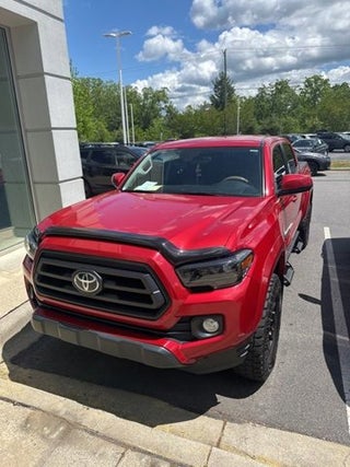 2022 Toyota Tacoma SR5